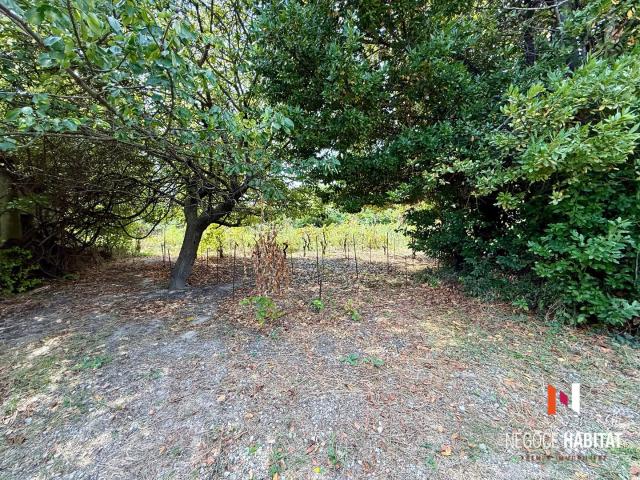 Terrain constructible de 455 m2 m2 Secteur PORT ARIANE
