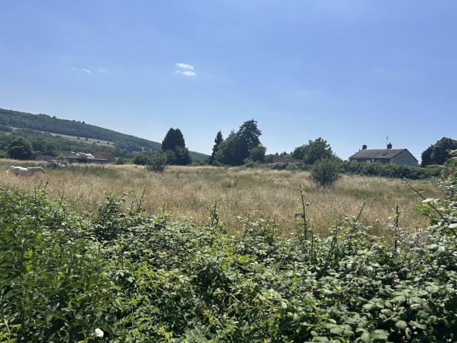 Terrain constructible de 6247m2 proche Guérigny