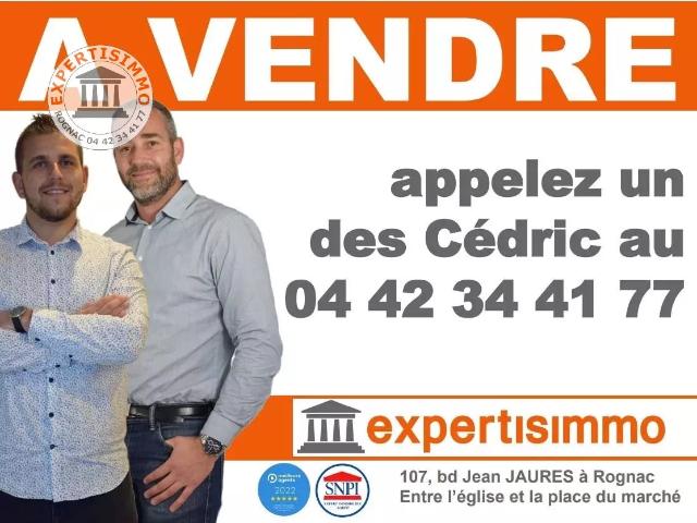 Terrain constructible de 691m²