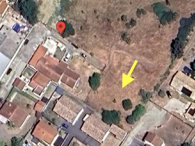 Terrain constructible de 838m2 EAUNES