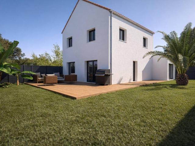 TERRAIN CONSTRUCTIBLE DIVATTE SUR LOIRE PROCHE BOURG