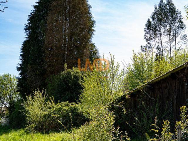 Terrain constructible d'une surface de 600m2