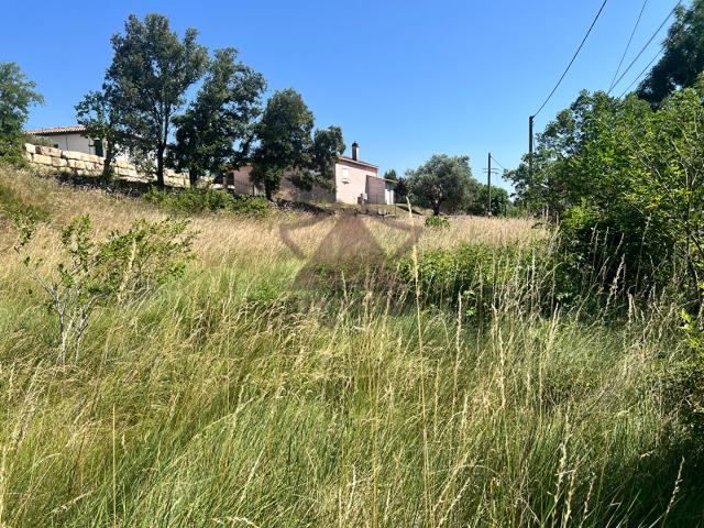 Terrain constructible environnement calme