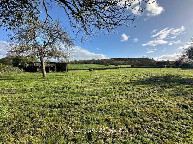 Terrain constructible ! En campagne, au calme