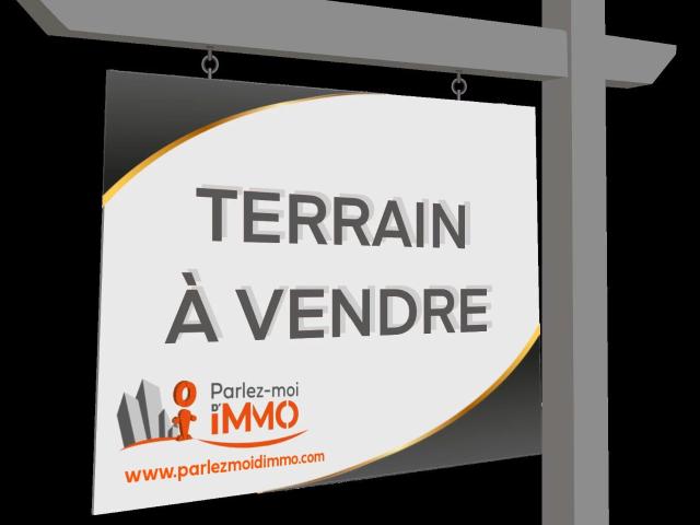 TERRAIN CONSTRUCTIBLE EN PLEINE NATURE