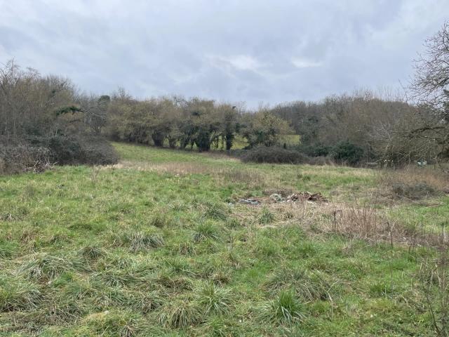 Terrain constructible en pleine campagne à moins de 10 min d