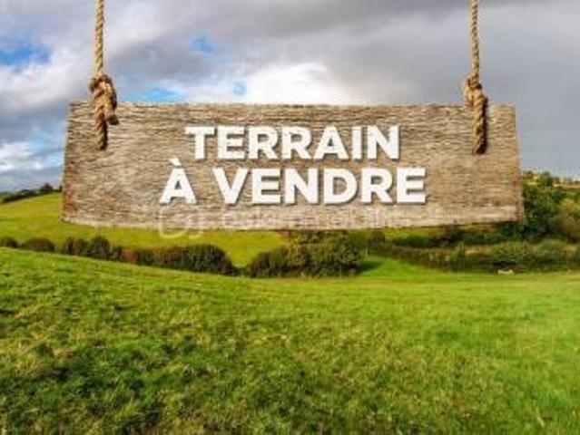 TERRAIN CONSTRUCTIBLE ET VIABILISÉ