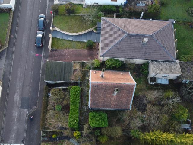 Terrain constructible et vialbilisé