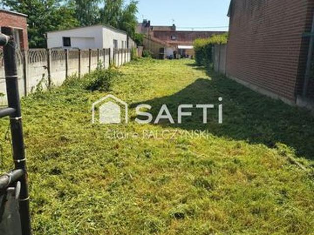 terrain constructible Evin Malmaison