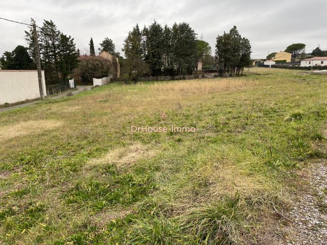 Terrain constructible exceptionnel de 1544 m², à BAGARD