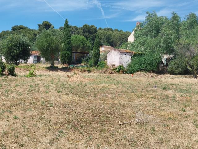 Terrain constructible exceptionnel