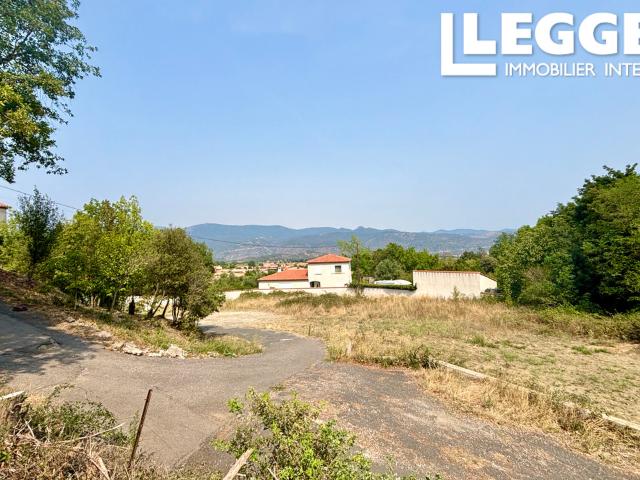 Terrain constructible hors lottisement– 1 040 m² à Joch