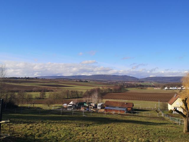 Terrain constructible hors lotissement Schœnenbourg/Soultz Sous Forêts