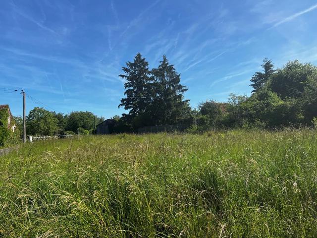 Terrain constructible Hameau