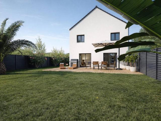 TERRAIN CONSTRUCTIBLE HERIC BOURG