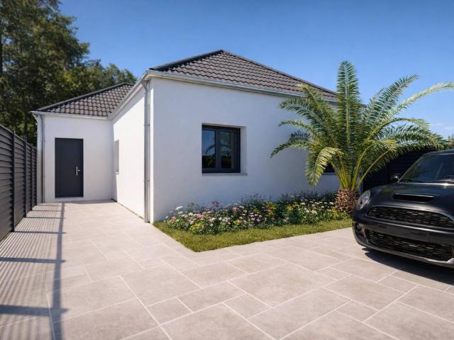 TERRAIN CONSTRUCTIBLE HERIC BOURG