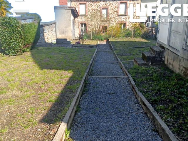 Terrain constructible – Opportunité rare à Limoges !