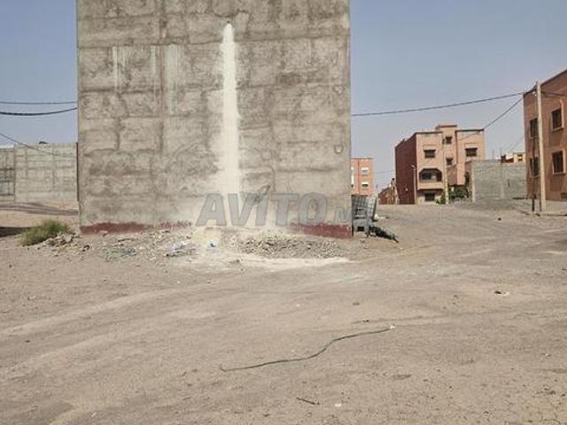 Terrain constructible Ouarzazate