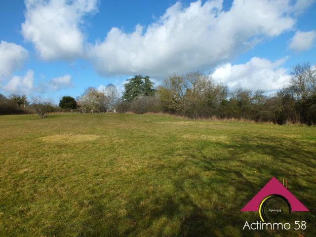 Terrain constructible ourouer les bourdelins