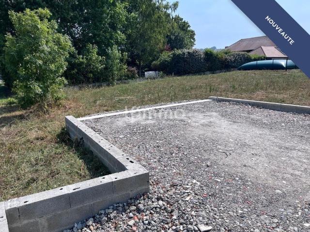 Terrain constructible Lot 1 de 573 m²