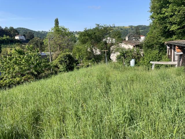 Terrain Constructible La Fouillouse