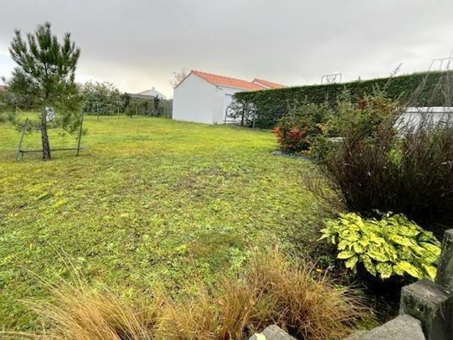 TERRAIN CONSTRUCTIBLE LA PLAINE SUR MER