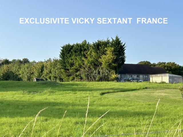 TERRAIN CONSTRUCTIBLE LIBRE DE CONSTRUCTEUR DE 600M2