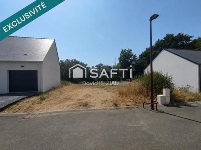 Terrain constructible libre de constructeur