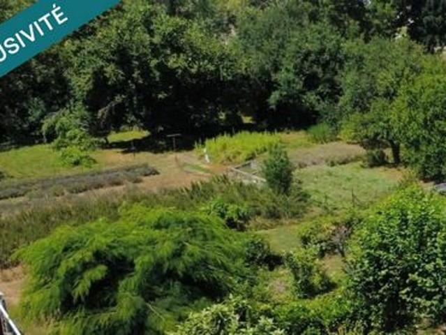 Terrain constructible viabilisé