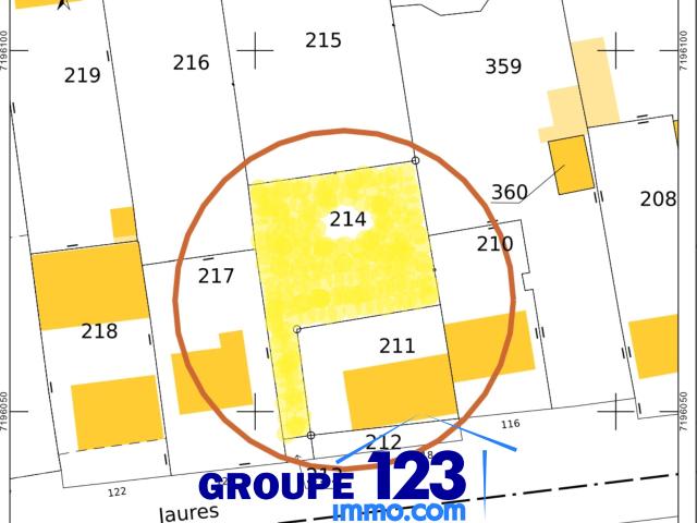Terrain constructible non viabilisé