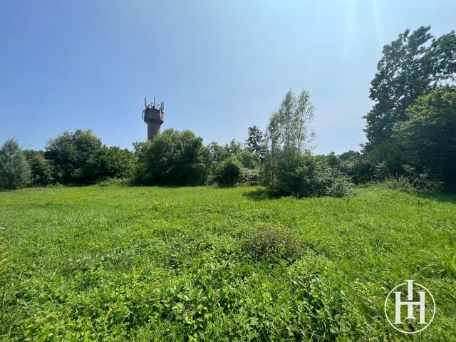 Terrain constructible non viabilisé Saint Amand Montrond