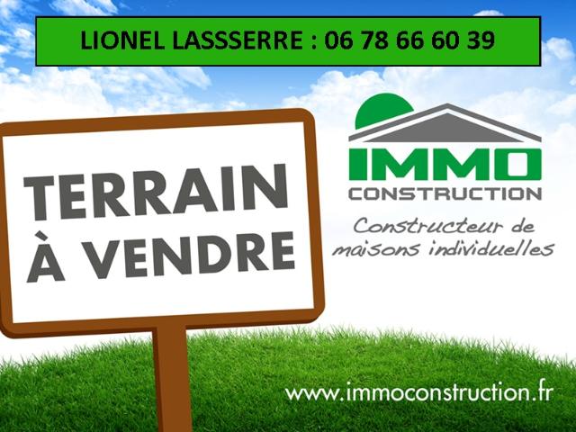 TERRAIN CONSTRUCTIBLE NARROSSE