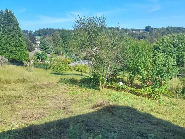 Terrain constructible Neuvic