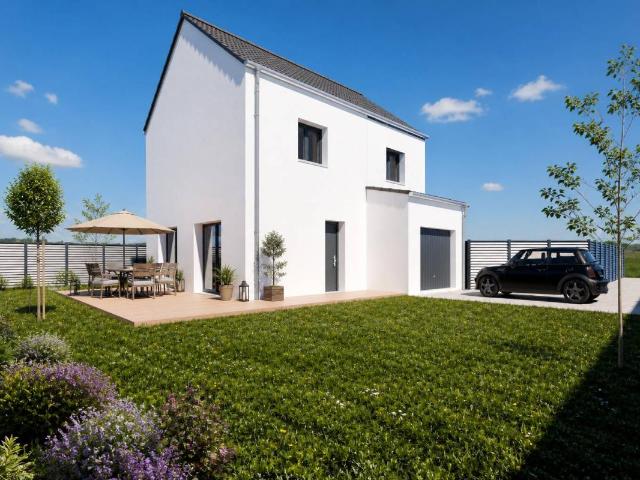 TERRAIN CONSTRUCTIBLE SAVENAY PROCHE BOURG