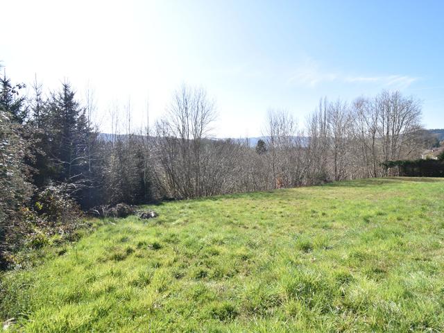 Terrain constructible Saint Leonard 930 m2