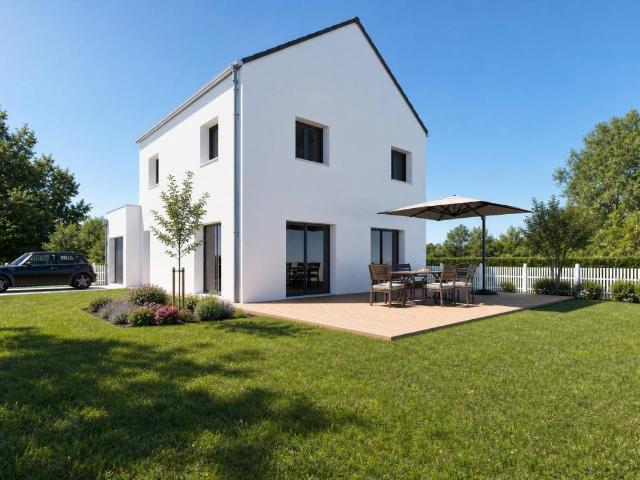 TERRAIN CONSTRUCTIBLE SAINT XANDRE BOURG