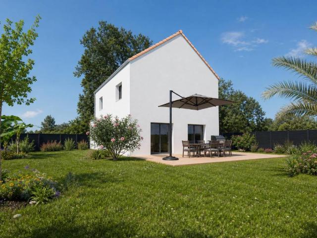 TERRAIN CONSTRUCTIBLE SAINTE PAZANNE PROCHE BOURG