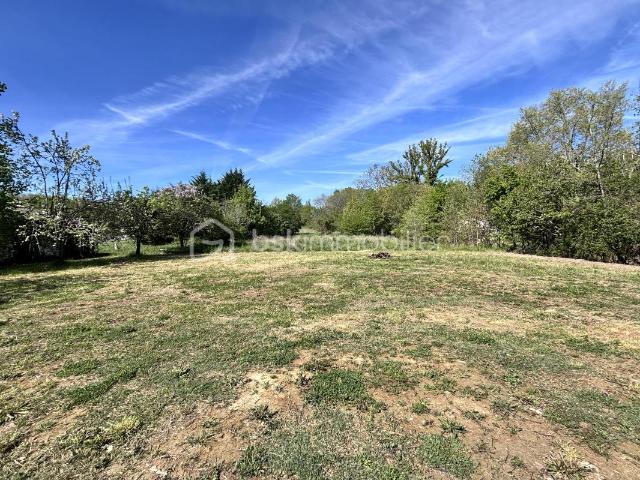 TERRAIN CONSTRUCTIBLE SECTEUR RABASTENS