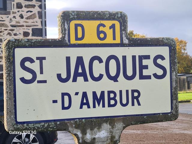 TERRAIN CONSTRUCTIBLE St JACQUES d'AMBUR