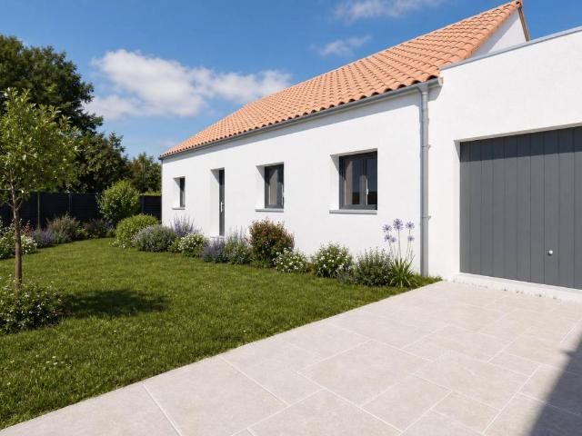 TERRAIN CONSTRUCTIBLE PORNIC