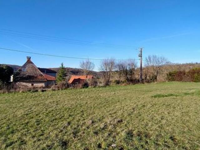 Terrain constructible plat