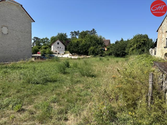Terrain constructible plat Hors lotissement