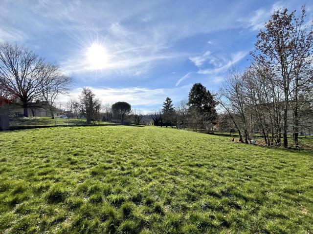 TERRAIN CONSTRUCTIBLE PROCHE D'ALBI