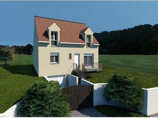 Terrain constructible proche Thoiry 78