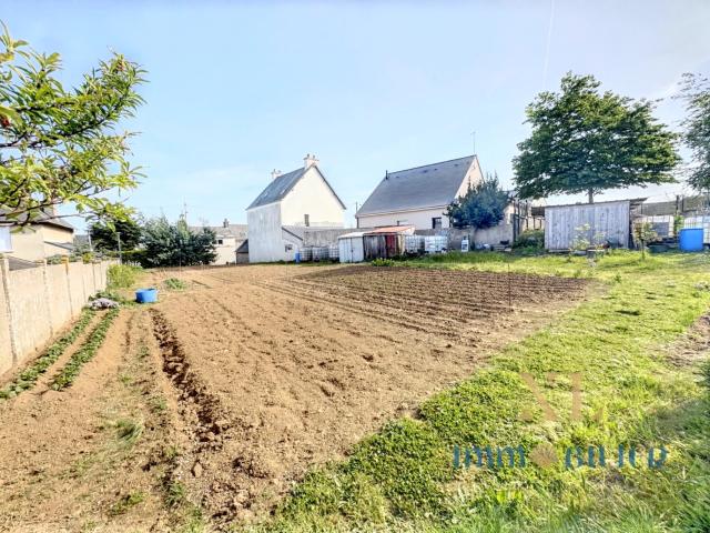Terrain constructible quartier Cesson