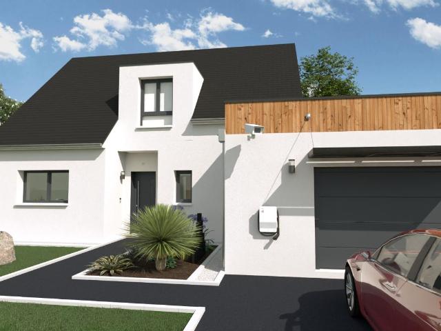 Terrain constructible Rue