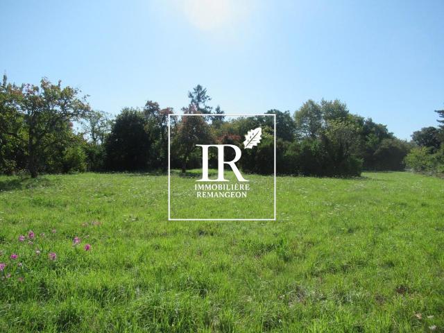 TERRAIN CONSTRUCTIBLE VOUZON