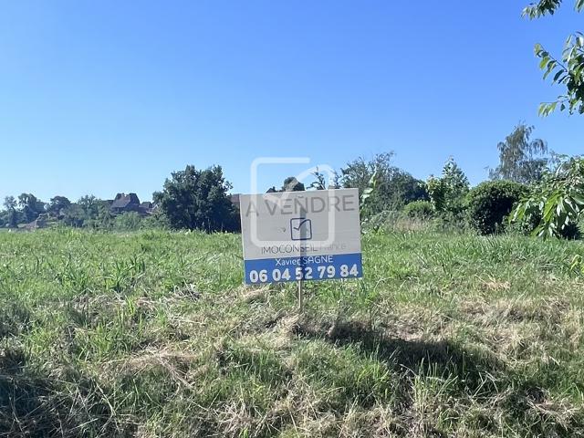 Terrain constructible Vars sur Roseix