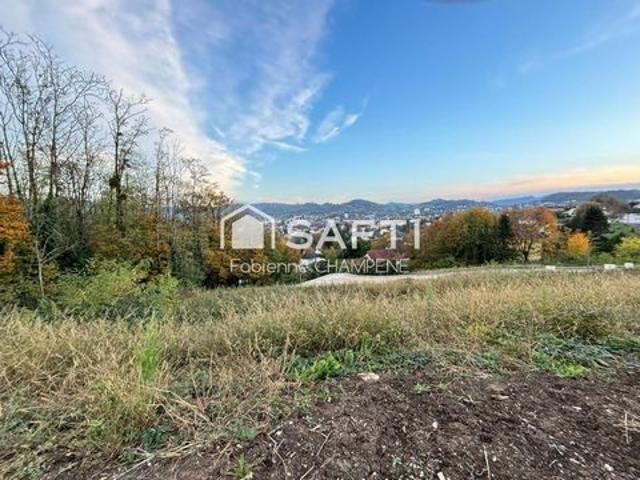 TERRAIN CONSTRUCTIBLE VIABILISE