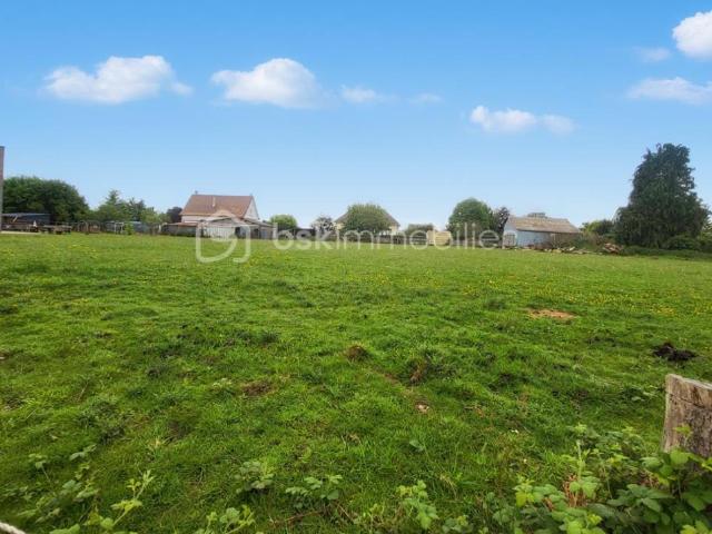 Terrain constructible Virey